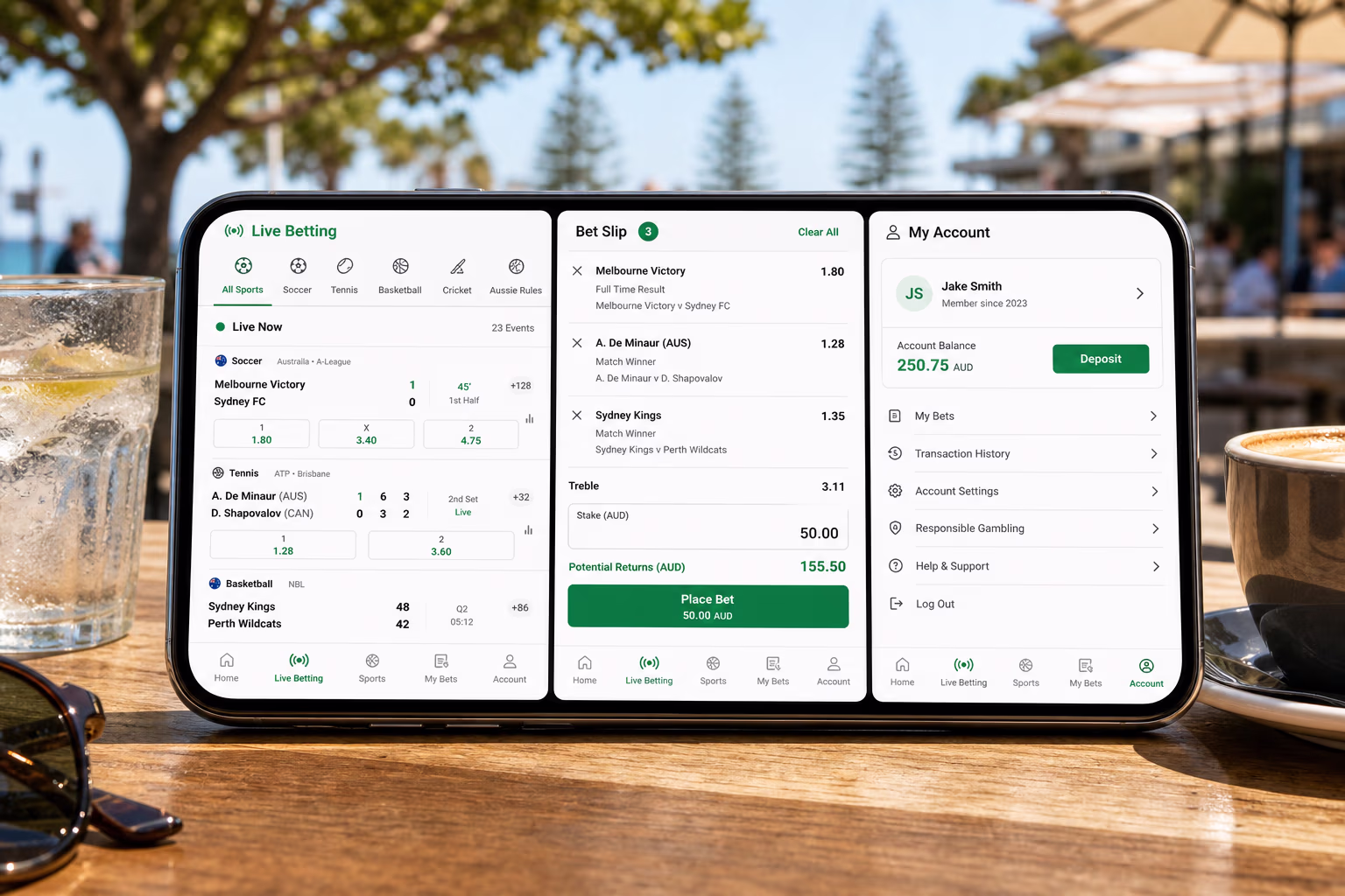 How Bet365 App Download Works
